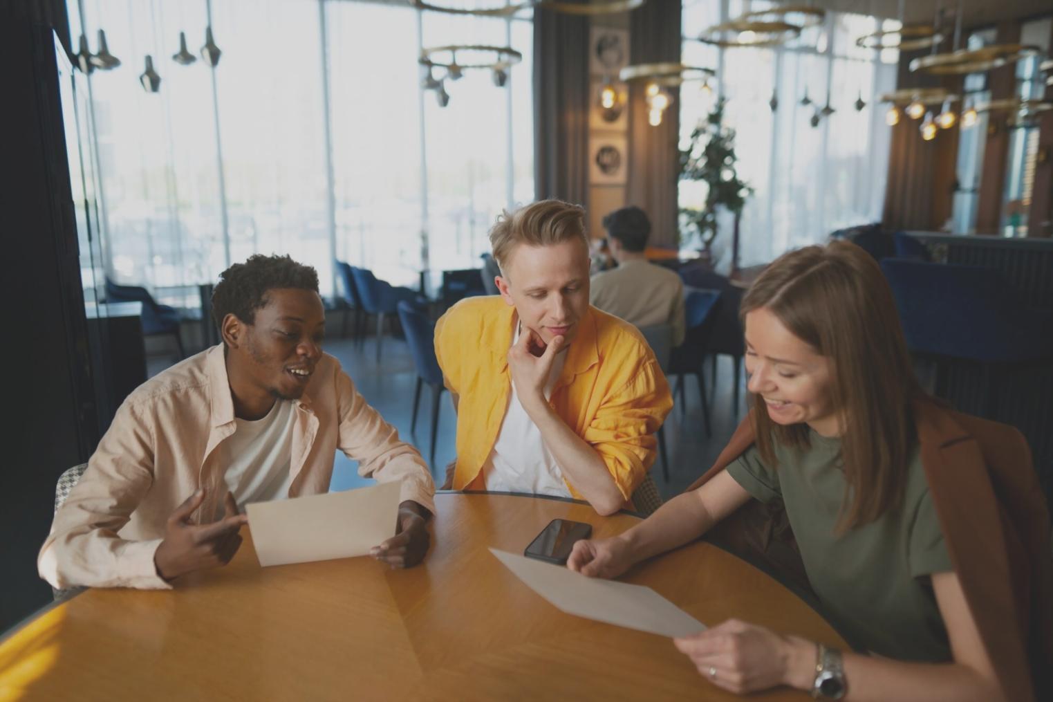 Рабочий процесс команды Iralmoxe